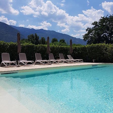 Hotel Diana Boario Terme Eksteriør billede