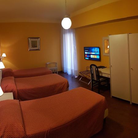 Hotel Diana Boario Terme Eksteriør billede
