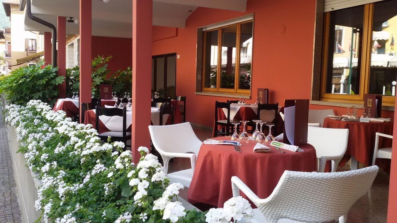 Hotel Diana Boario Terme Eksteriør billede