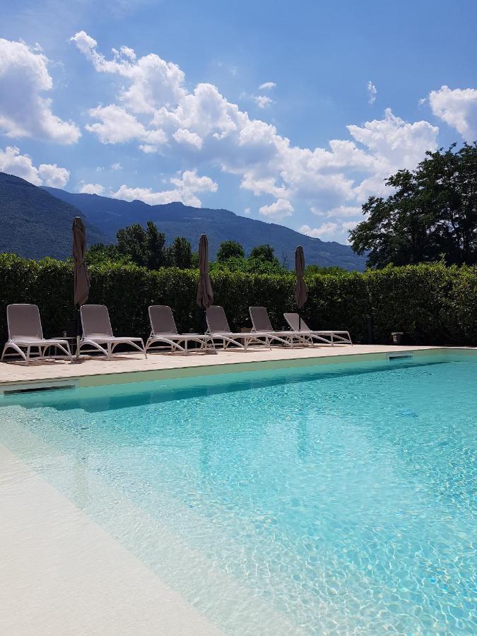 Hotel Diana Boario Terme Eksteriør billede