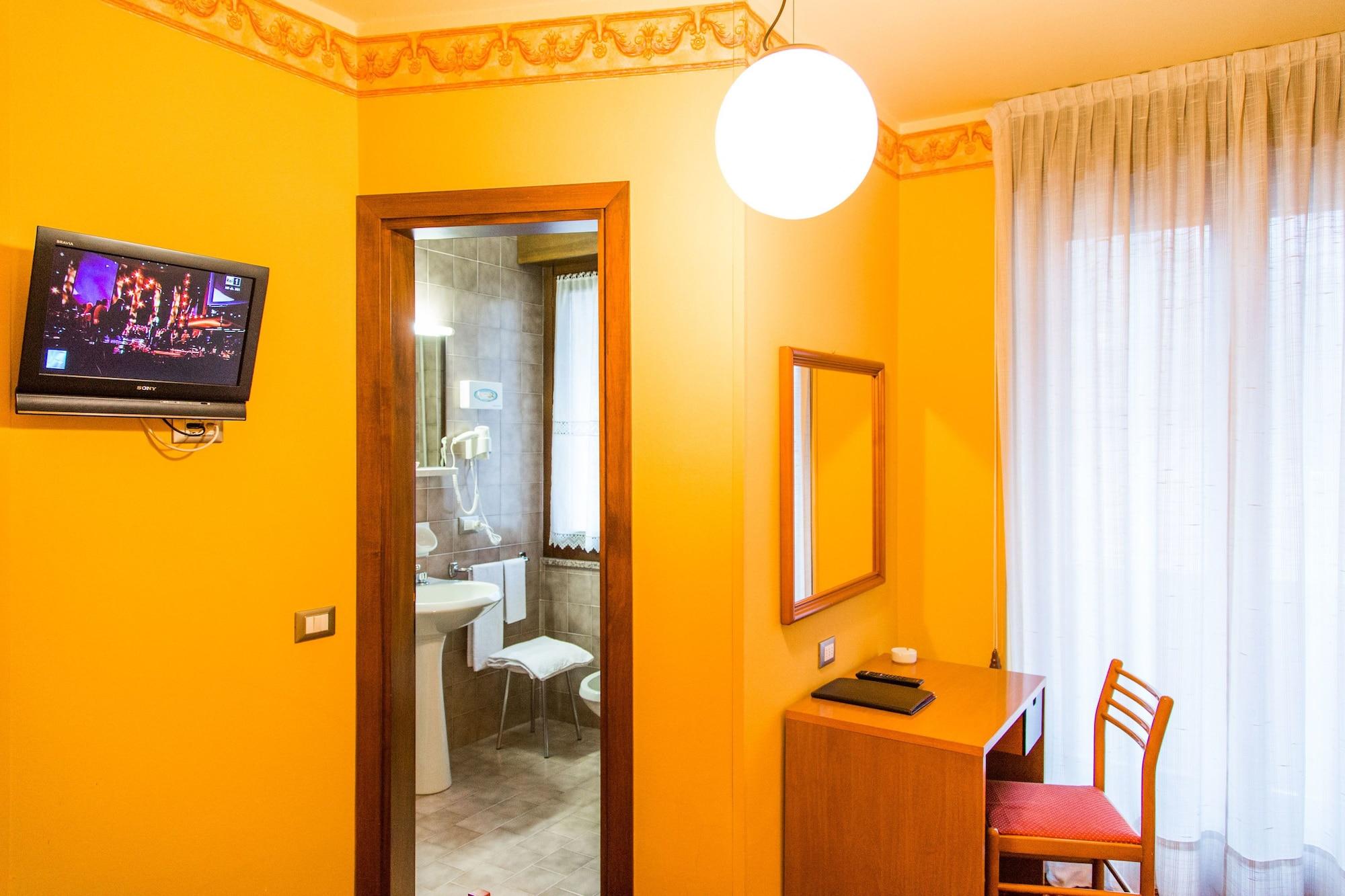 Hotel Diana Boario Terme Eksteriør billede