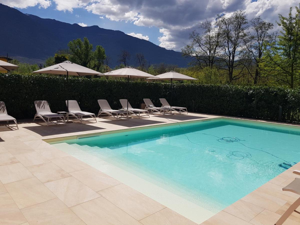 Hotel Diana Boario Terme Eksteriør billede