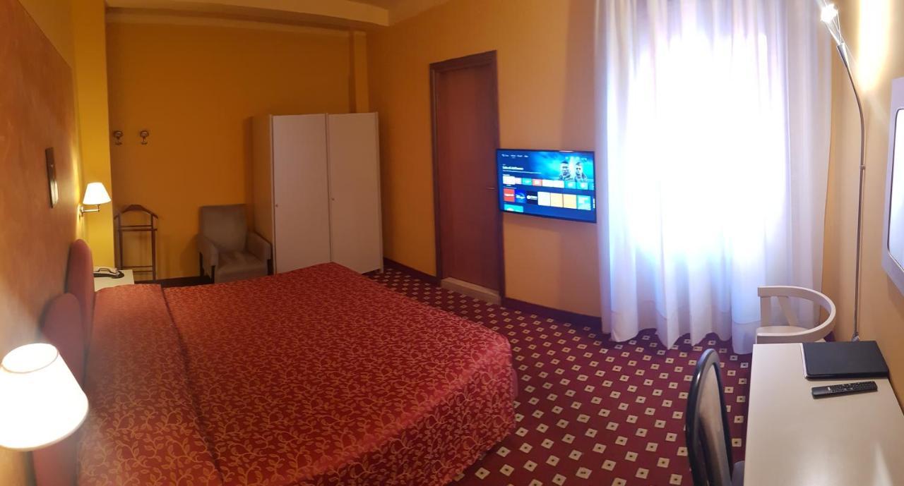 Hotel Diana Boario Terme Eksteriør billede