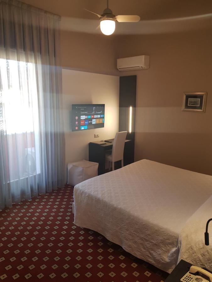 Hotel Diana Boario Terme Eksteriør billede