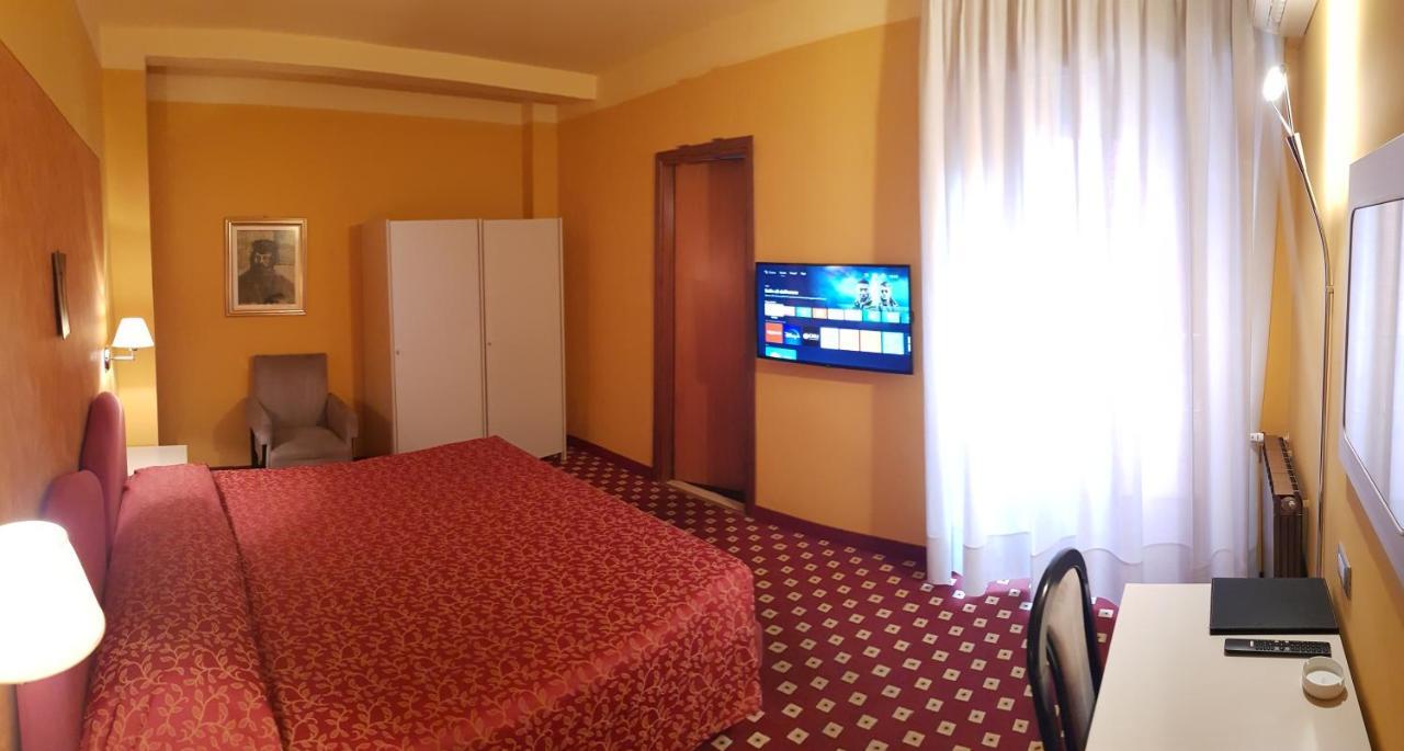 Hotel Diana Boario Terme Eksteriør billede