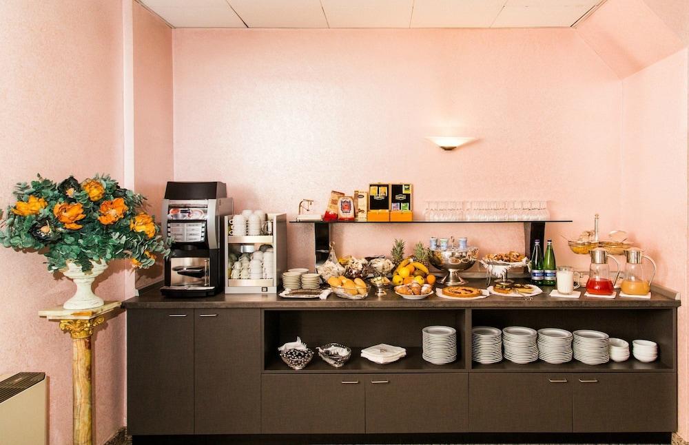 Hotel Diana Boario Terme Eksteriør billede