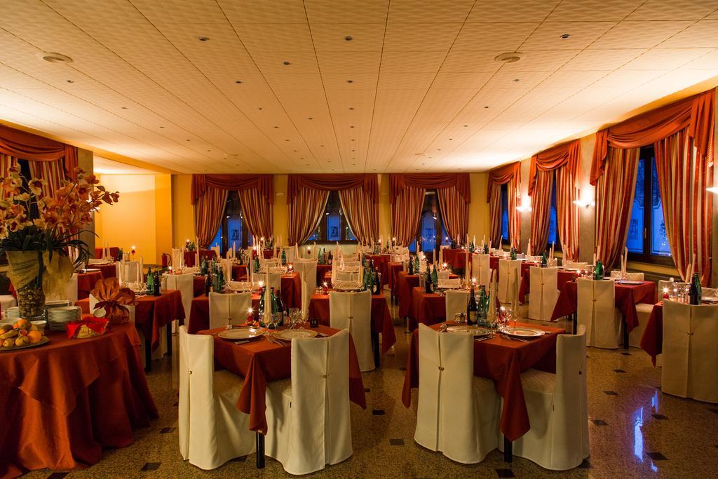 Hotel Diana Boario Terme Eksteriør billede