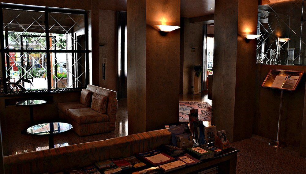 Hotel Diana Boario Terme Eksteriør billede