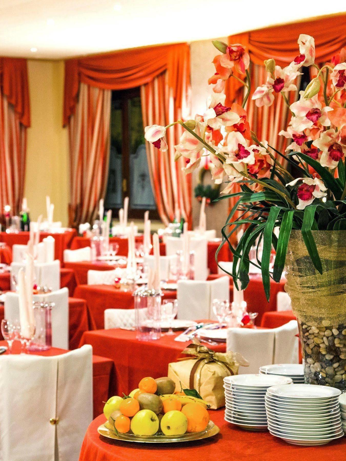 Hotel Diana Boario Terme Eksteriør billede