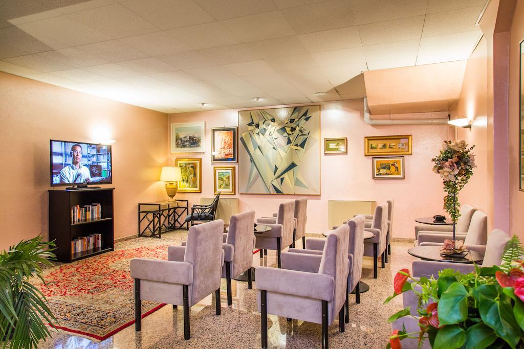 Hotel Diana Boario Terme Eksteriør billede